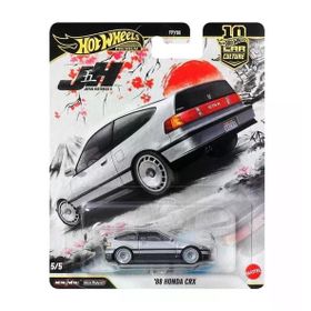 Hot Wheels JKF13 88 Honda CRX Car Culture Oyuncak Araba