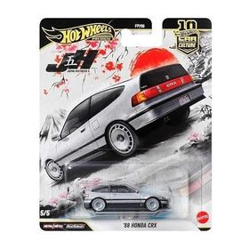 Hot Wheels JKF13 88 Honda CRX Car Culture Oyuncak Araba