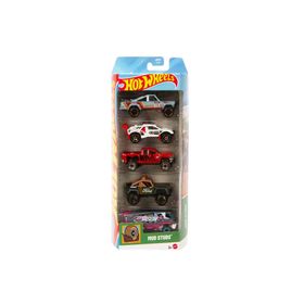 Hot Wheels JKG10 Mud Studs 5'li Araba Seti