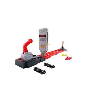 Hot Wheels JKM88 Formula 1 Hızlı Başlangıç Yarış Seti