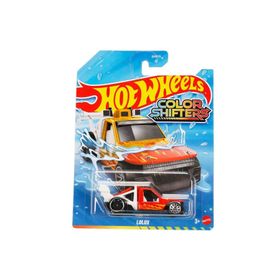 Hot Wheels JKP18 Lolux Renk Değiştiren Araçlar