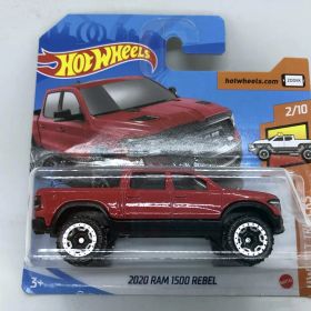 Hot Wheels Kırmızı Kamyon