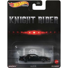 Hot Wheels Knıght Rıder K.I.T.T. Oyuncak Araba