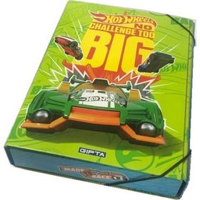 Hot Wheels Kutu Klasör
