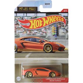 Hot Wheels Lamborghını Aventador
