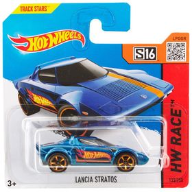 Hot Wheels Lancia Stratos Oyuncak Araba