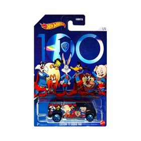 Hot Wheels Looney Tunes Temalı Custom 77 Dodge Van Araba