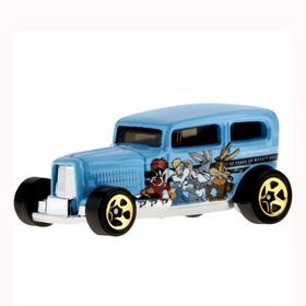 Hot Wheels Looney Tunes Temalı Midnight Otto Araba