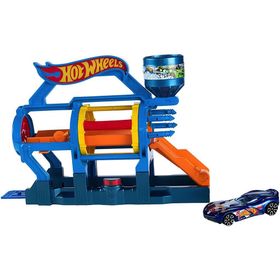 Hot Wheels MAT/DWL00 Hızlı Eğlence Oyun Setleri