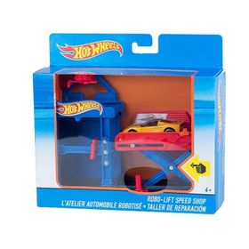 Hot Wheels MAT/DWL00 Hızlı Eğlence Oyun Setleri