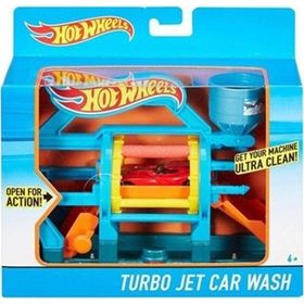 Hot Wheels MAT/DWL00 Hızlı Eğlence Oyun Setleri