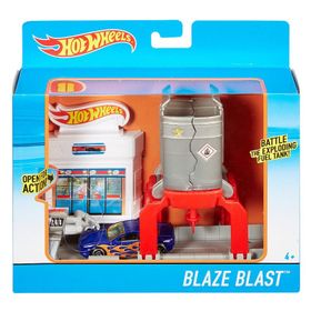 Hot Wheels MAT/DWL01 Hızlı Eğlence Oyun Setleri
