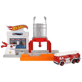 Hot Wheels MAT/DWL01 Hızlı Eğlence Oyun Setleri
