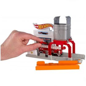 Hot Wheels MAT/DWL01 Hızlı Eğlence Oyun Setleri