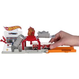 Hot Wheels MAT/DWL01 Hızlı Eğlence Oyun Setleri