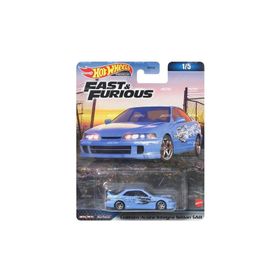 Hot Wheels Mattel Premium Fast And Furious Acura Integra Sedan Oyuncak Araba