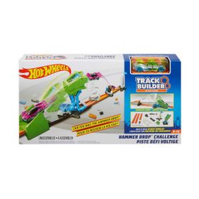 Hot Wheels Mattel Track Builder Limitsiz Macera Yarış Seti