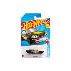 Hot Wheels Mazda RX-3 HW J-Imports 5/10 Oyuncak Araba