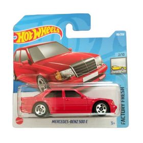 Hot Wheels Mercedes Benz 500 E Oyuncak Araba