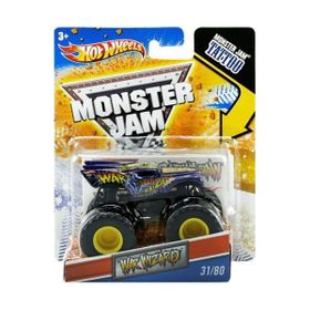 Hot Wheels Monster Jam 1:64 Oyuncak Araba