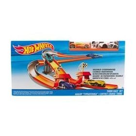 Hot Wheels Motor Yarışcıları Turbo Yarış Oyun Seti