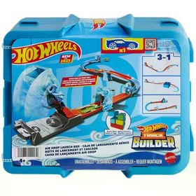 Hot Wheels MTL-HNJ67 Rüzgar Temalı Akrobasi Seti