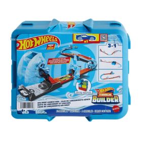 Hot Wheels MTL-HNJ67 Rüzgar Temalı Akrobasi Seti