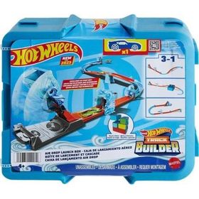 Hot Wheels MTL-HNJ67 Rüzgar Temalı Akrobasi Seti