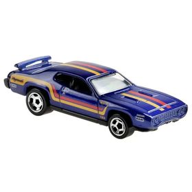 Hot Wheels Muscle Mania '71 Plymouth Road Runner Hot Wheels ®
