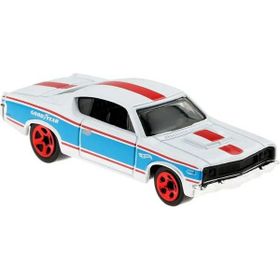 Hot Wheels Muscle Mania Amc Rebel Machine Hot Wheels ®