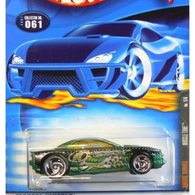 Hot Wheels Muscle Tone Oyuncak Araba