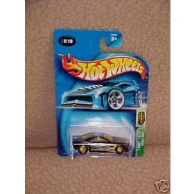 Hot Wheels Muscle Tone Oyuncak Araba