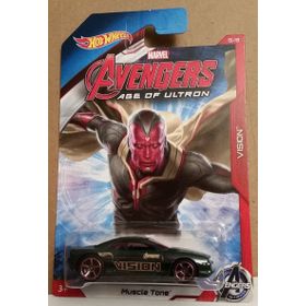 Hot Wheels Muscle Tone Oyuncak Araba