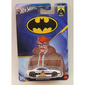 Hot Wheels Muscle Tone Oyuncak Araba
