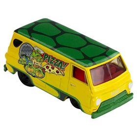 Hot Wheels Ninja Turtles Premium Arabalar 66 Dodge A100 Model Araç