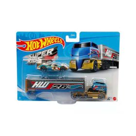 Hot Wheels Oyuncak Taşıyıcı Tır