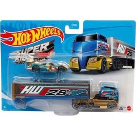 Hot Wheels Oyuncak Taşıyıcı Tır