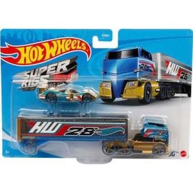 Hot Wheels Oyuncak Taşıyıcı Tır