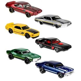Hot Wheels Özel Seri Temalı Arabalar