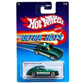 Hot Wheels Porsche 356 Outlaw HDG52 JBY64 Ultra Hots Tekli Arabalar