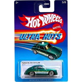 Hot Wheels Porsche 356 Outlaw HDG52 JBY64 Ultra Hots Tekli Arabalar