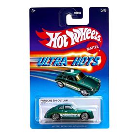 Hot Wheels Porsche 356 Outlaw HDG52 JBY64 Ultra Hots Tekli Arabalar