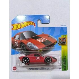 Hot Wheels Porsche 904 Carrera Gts Tekli Araba