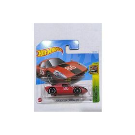Hot Wheels Porsche 904 Carrera Gts Tekli Araba