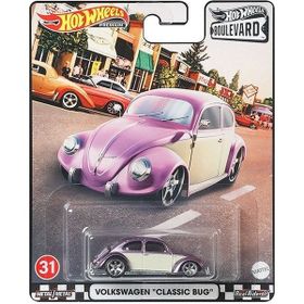 Hot Wheels Premium Arabalar Boulevard Volkswagen Classic Bug Hot Wheels ®