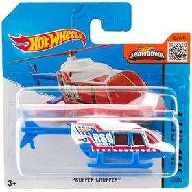 Hot Wheels Propper Chopper Oyuncak Araba