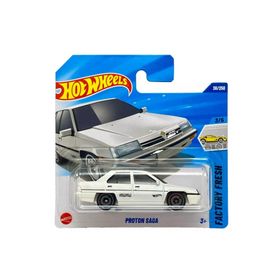 Hot Wheels Proton Saga 3/5 Tekli Araba
