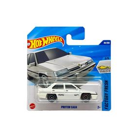 Hot Wheels Proton Saga 3/5 Tekli Araba