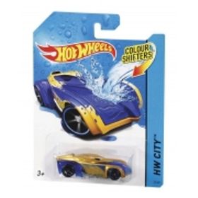 Hot Wheels Renk Değiştiren Arabalar El Superfasto