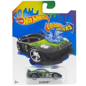 Hot Wheels Renk Değiştiren Araçlar 24 Seven